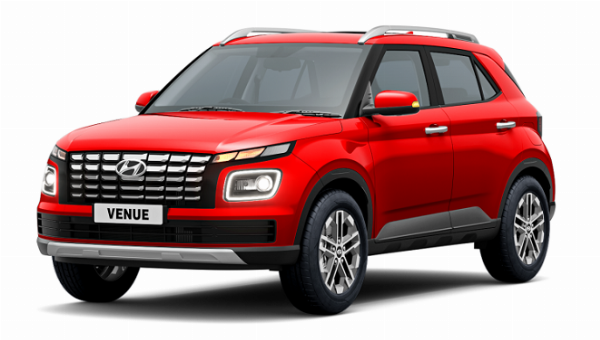 Hyundai Venue Bình Thuận