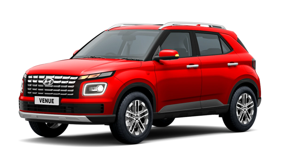 Hyundai Venue  Bình Thuận