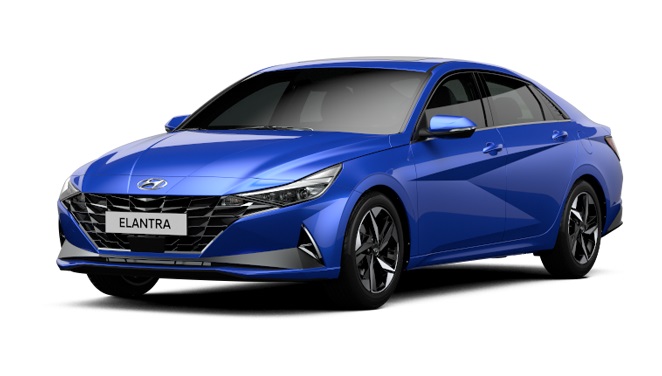 Hyundai Elantra Bình Thuận