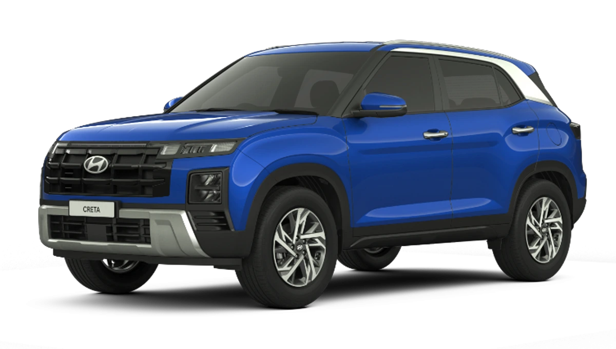 Hyundai Creta Bình Thuận