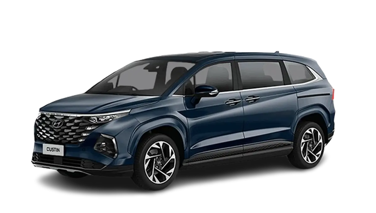 Hyundai Custin Bình Thuận