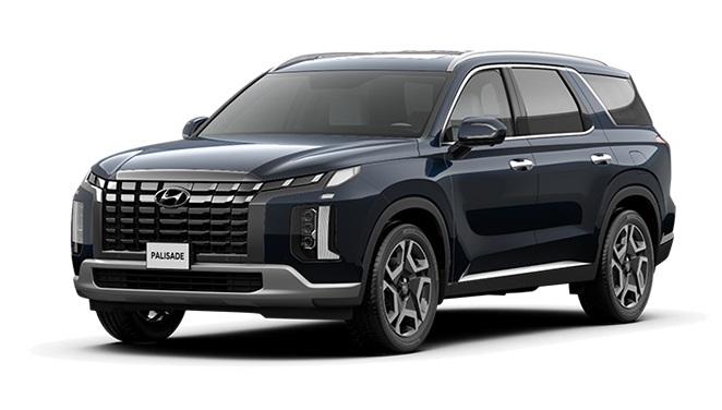 Hyundai Palisade Bình Thuận