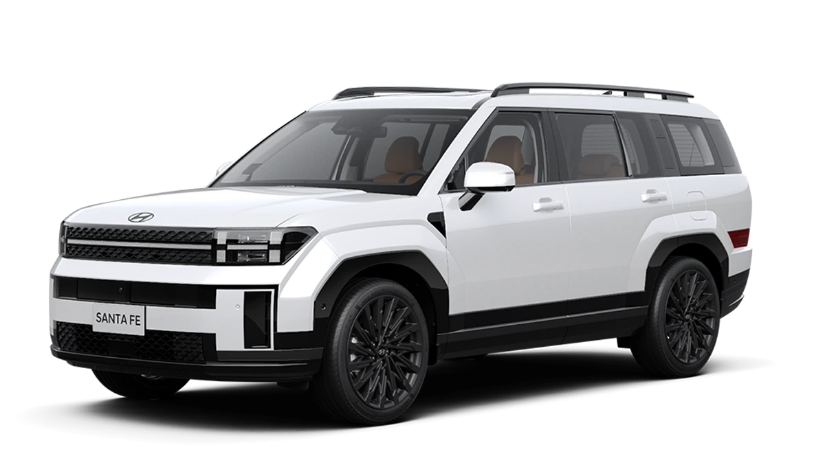 Hyundai Santafe Bình Thuận