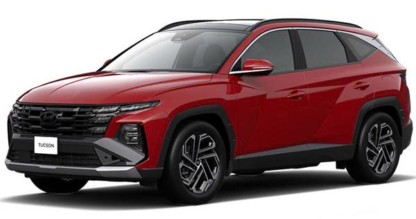 Hyundai Tucson Bình Thuận