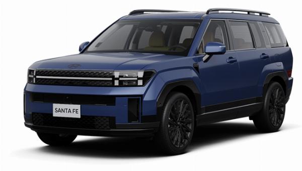 Hyundai Santafe Bình Thuận